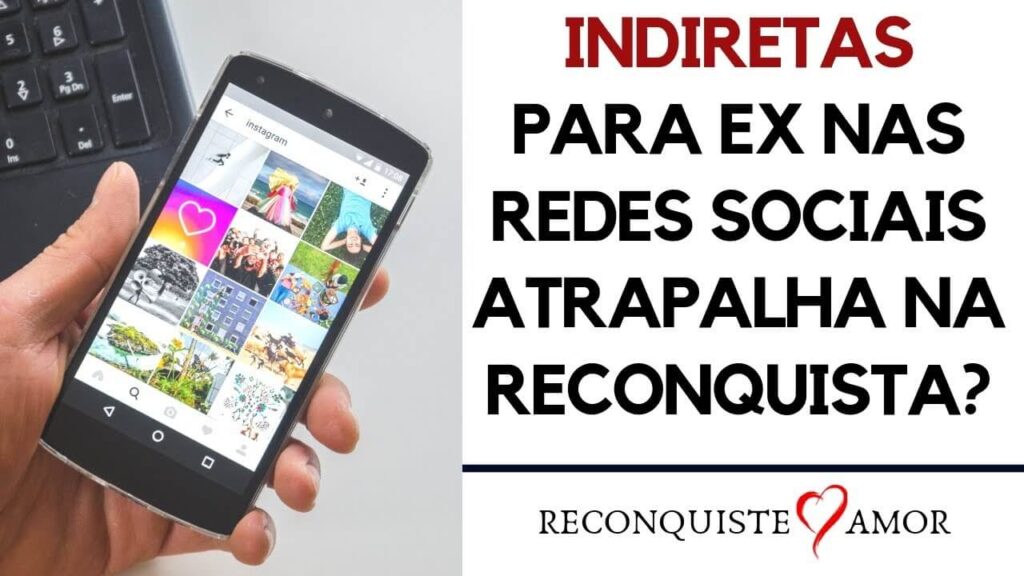 Indireta para ex