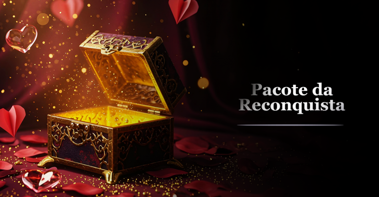 Pacote da Reconquista - R3love - Dyuly Cardoso - Reconquiste o amor